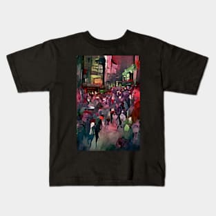 The Heart of The City Kids T-Shirt